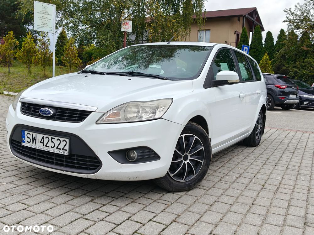 Ford Focus 1.6 TDCi cDPF Gold X - 2