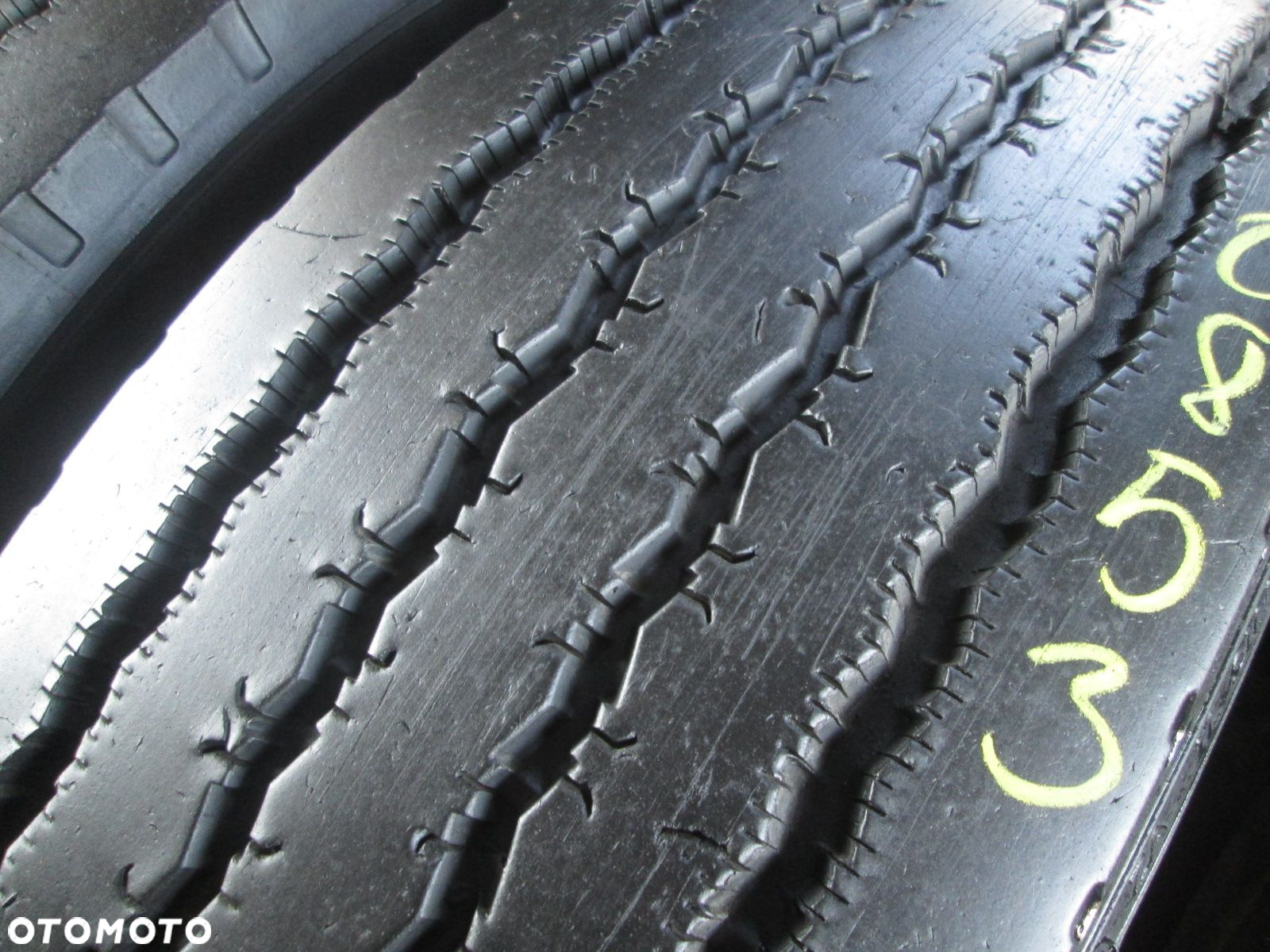 Opony 315/80R 22.5 Berliner ZA TL STEEL. Opony ciężarowe - 7