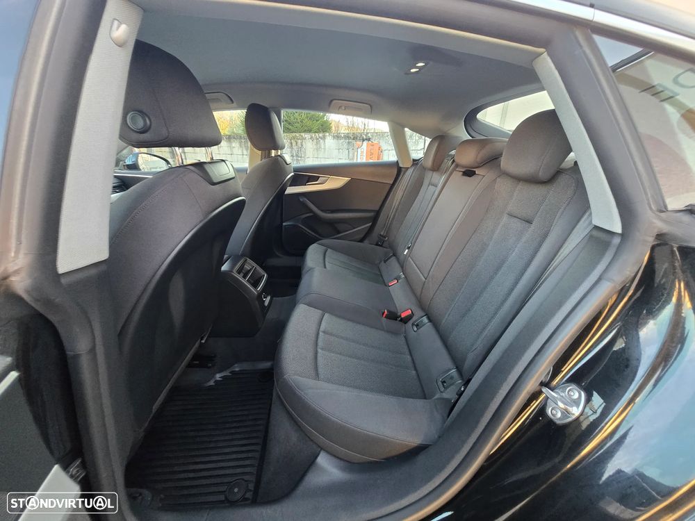 Audi A5 Sportback 2.0 TDI Design S tronic - 13