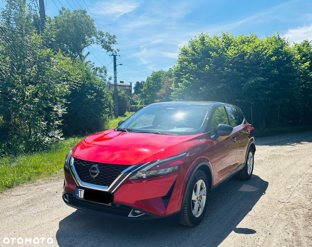 Nissan Qashqai 1.3 DIG-T MHEV Xtronic Acenta - 7