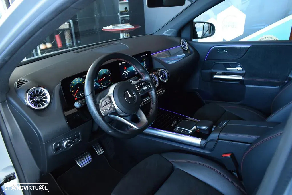 Mercedes-Benz B 180 d AMG Line Aut. - 6