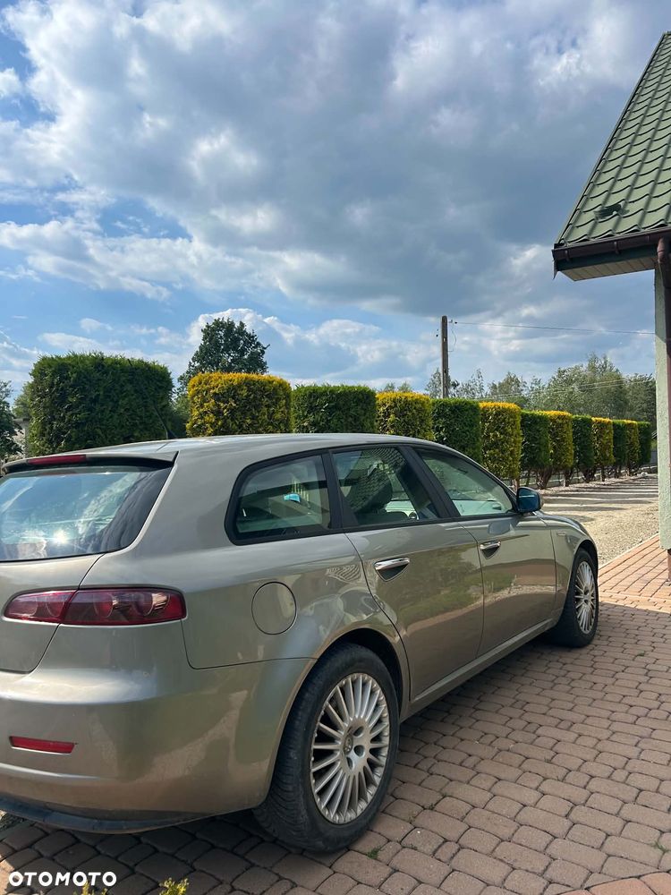 Alfa Romeo 159 1.9JTDM Progression - 8