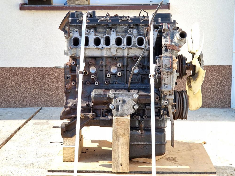 Używany Silniki - 7 000 PLN - Otomoto.pl
