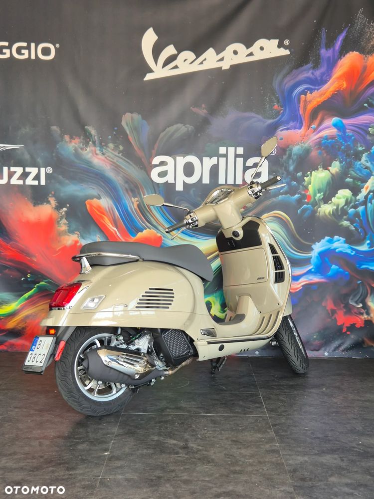 Vespa GTS - 6