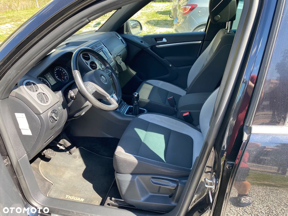 Volkswagen Tiguan 2.0 TDI DPF 4Motion Life - 33