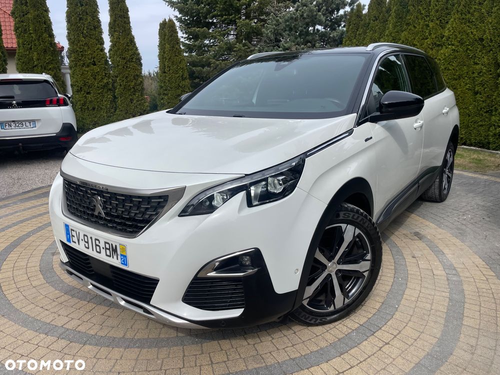 Peugeot 5008 1.5 BlueHDI Crossway S&S EAT8 - 1