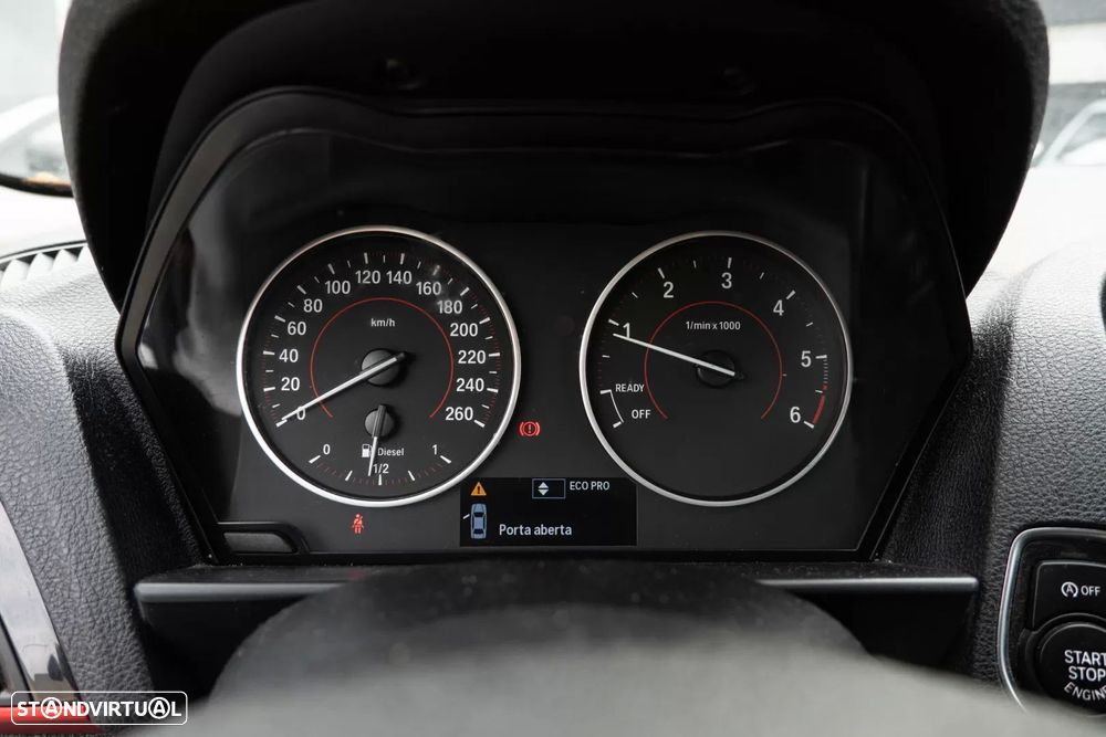 BMW 116 d Line Sport - 16