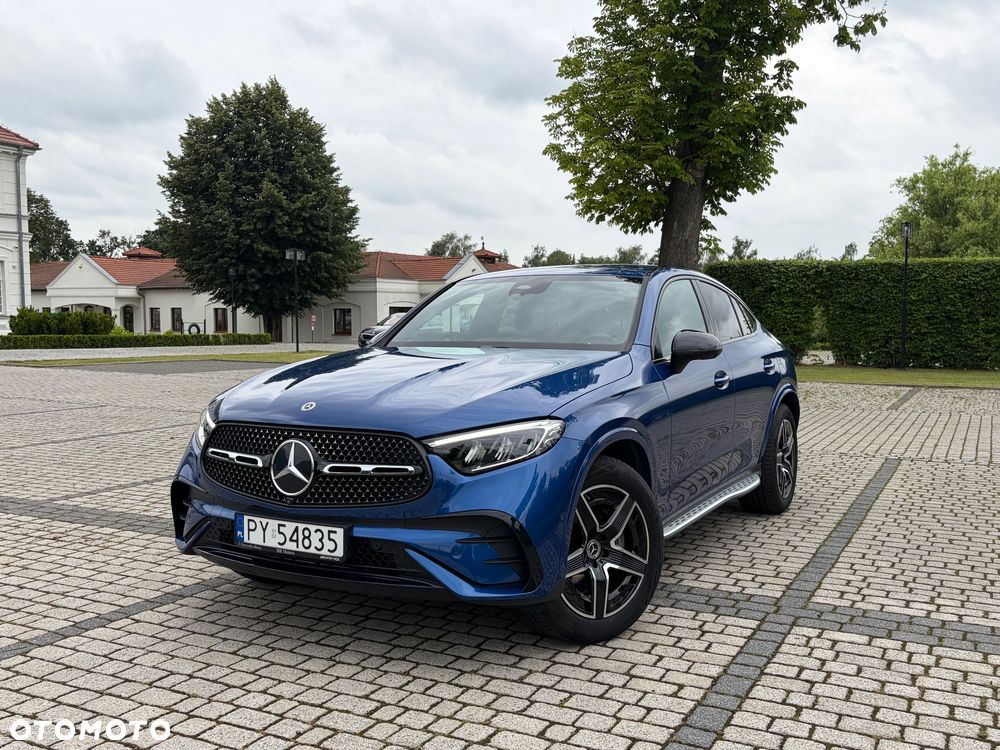 Mercedes-Benz GLC 220 d mHEV 4-Matic AMG Line - 35