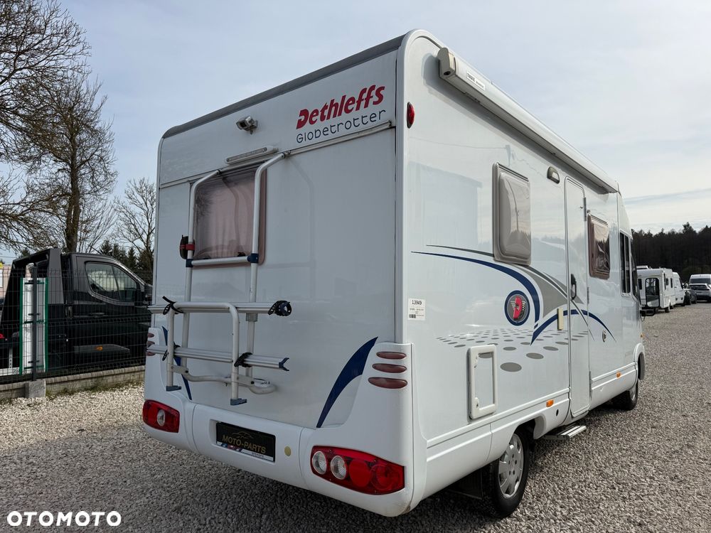 Dethleffs Globetrotter - 5