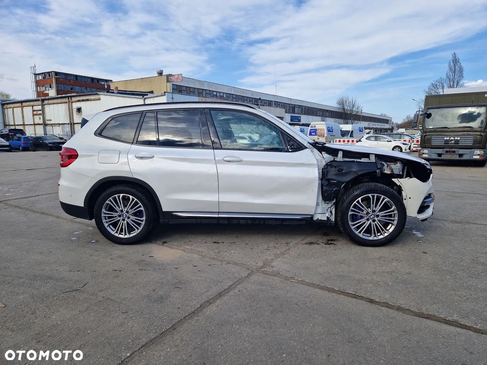 BMW X3 xDrive20d Luxury Line sport - 6