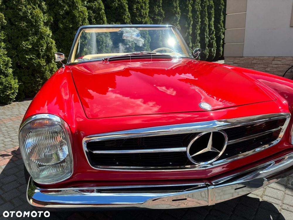 Mercedes-Benz SL - 4
