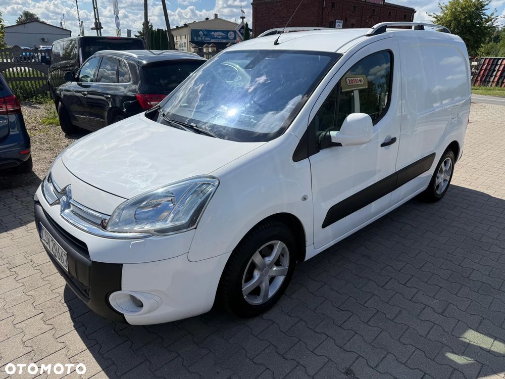 Citroën Berlingo - 2