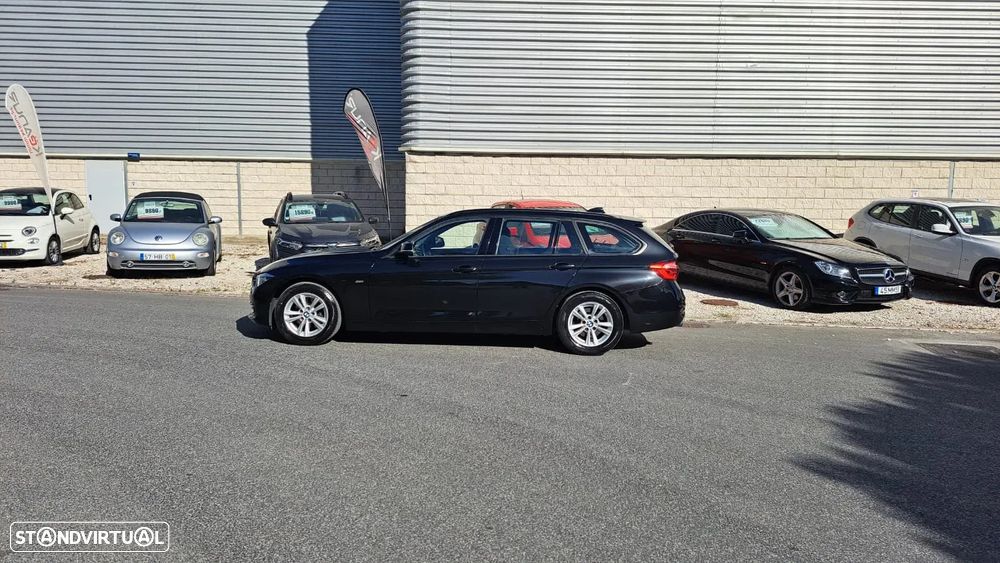 BMW 320 d Touring Line Sport - 25