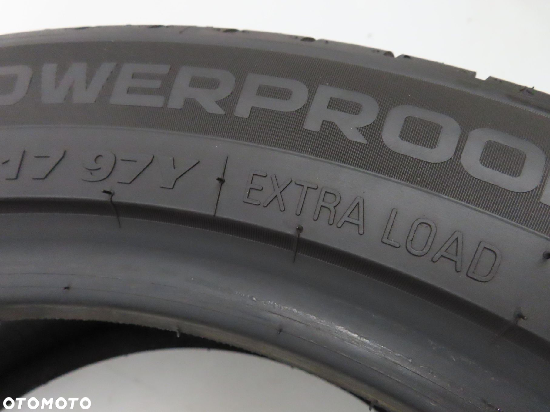 235/45R17 OPONA LETNIA Nokian Tyres PowerProof 1 97Y XL - 5
