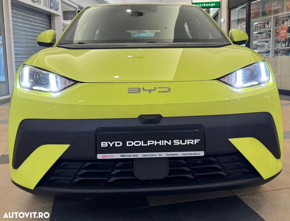 Byd Dolphin SURF Active - 4