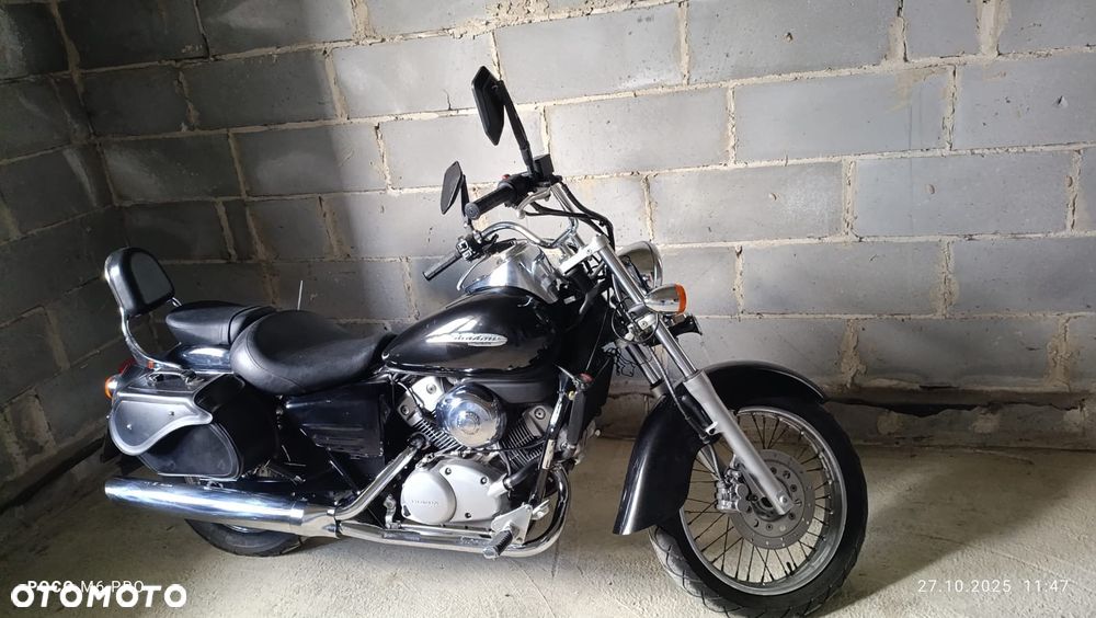 Honda Shadow - 3