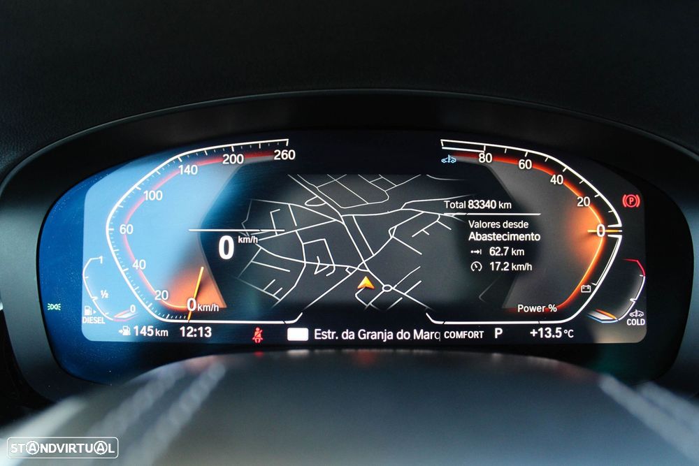 BMW 520 d Auto - 10
