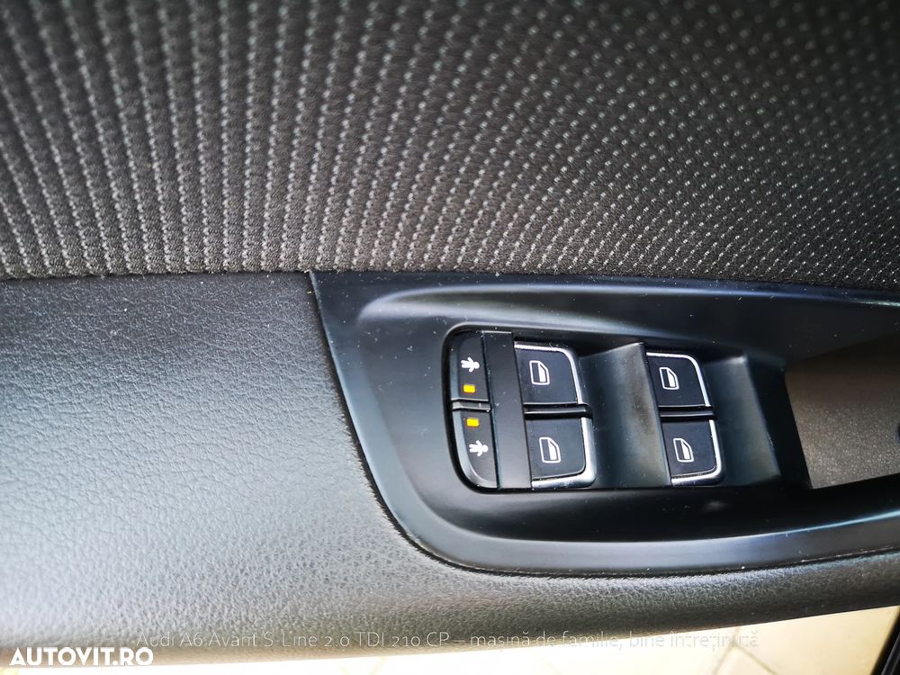 Audi A6 2.0 TDI DPF multitronic - 14