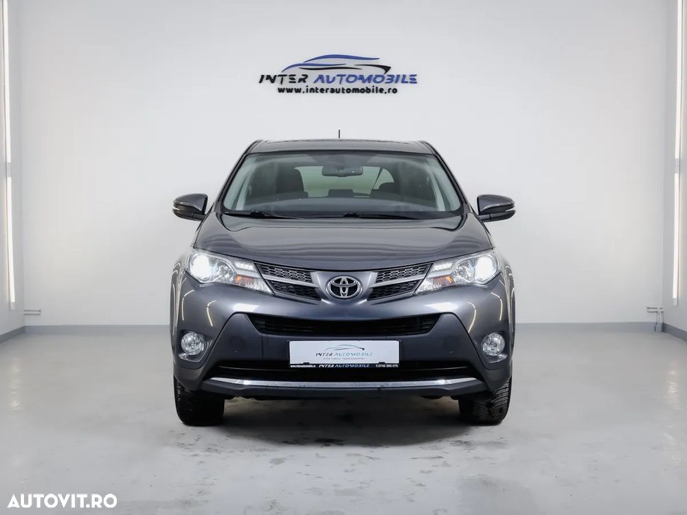 Toyota RAV4 2.0 Multidrive S AWD Executive - 3