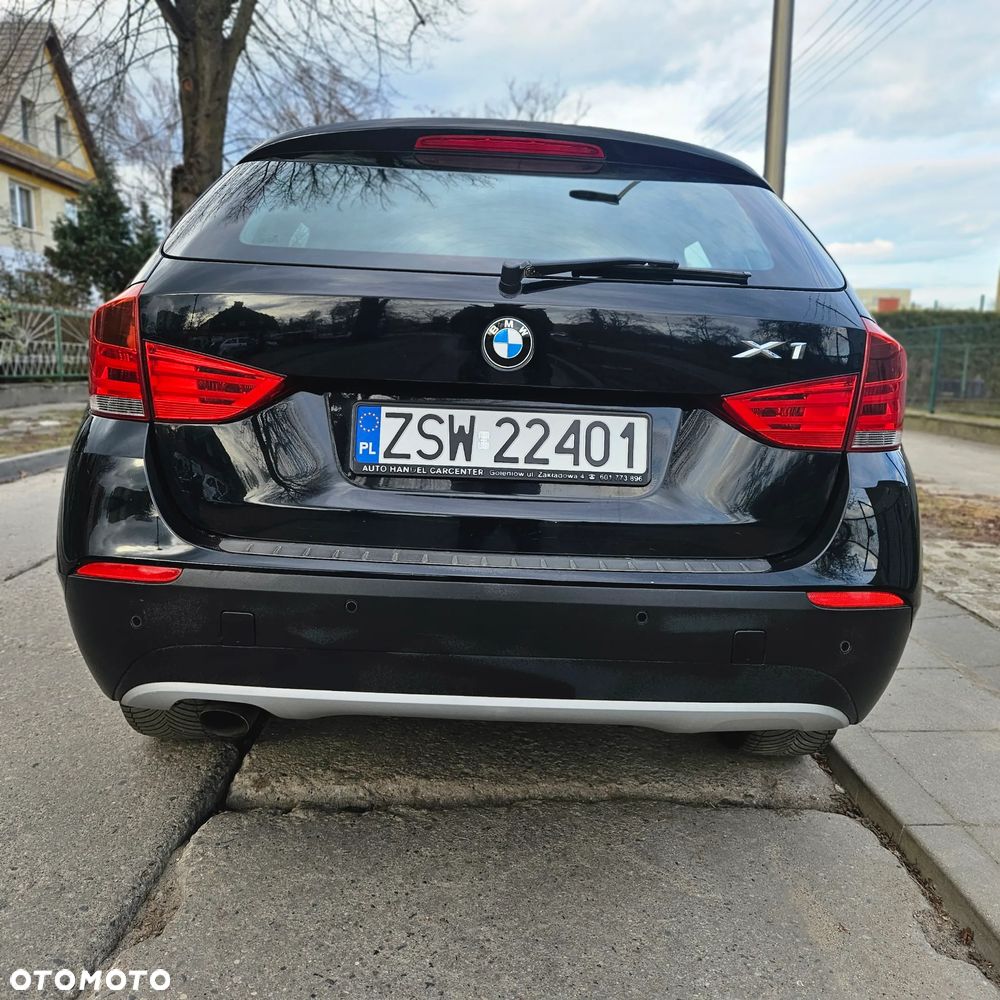BMW X1 - 11