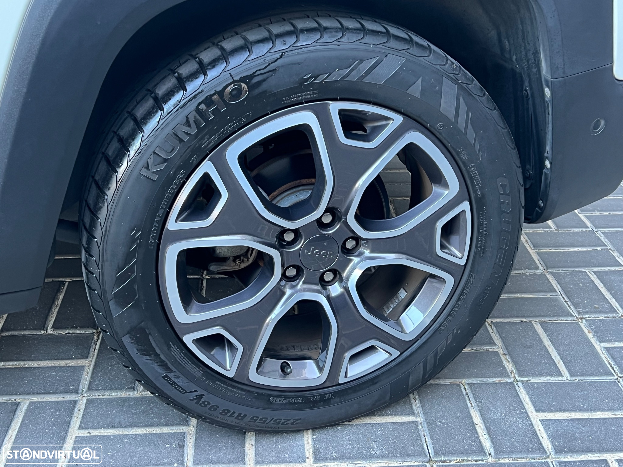 Jeep Renegade 1.6 MJD Limited S DCT - 24