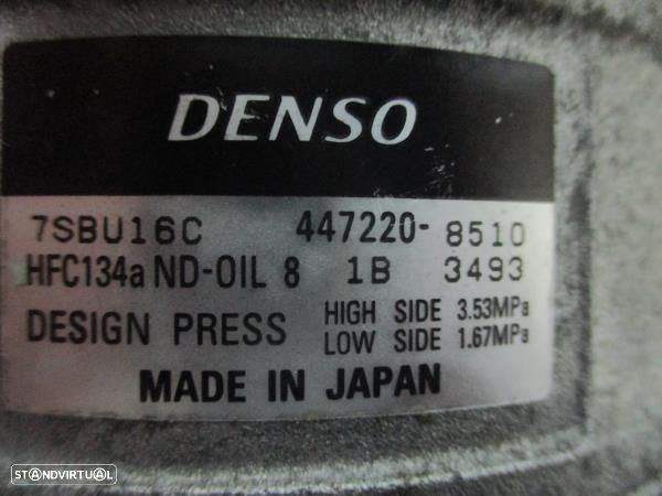 Compressor A/C Rover 75 (Rj) - 5