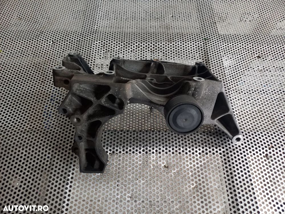 Suport Accesorii Alternator Compresor Clima Bmw X1 X3 E83 E84 2.0 D N47D20 Cod  Dezmembrez Bmw X3 E - 6