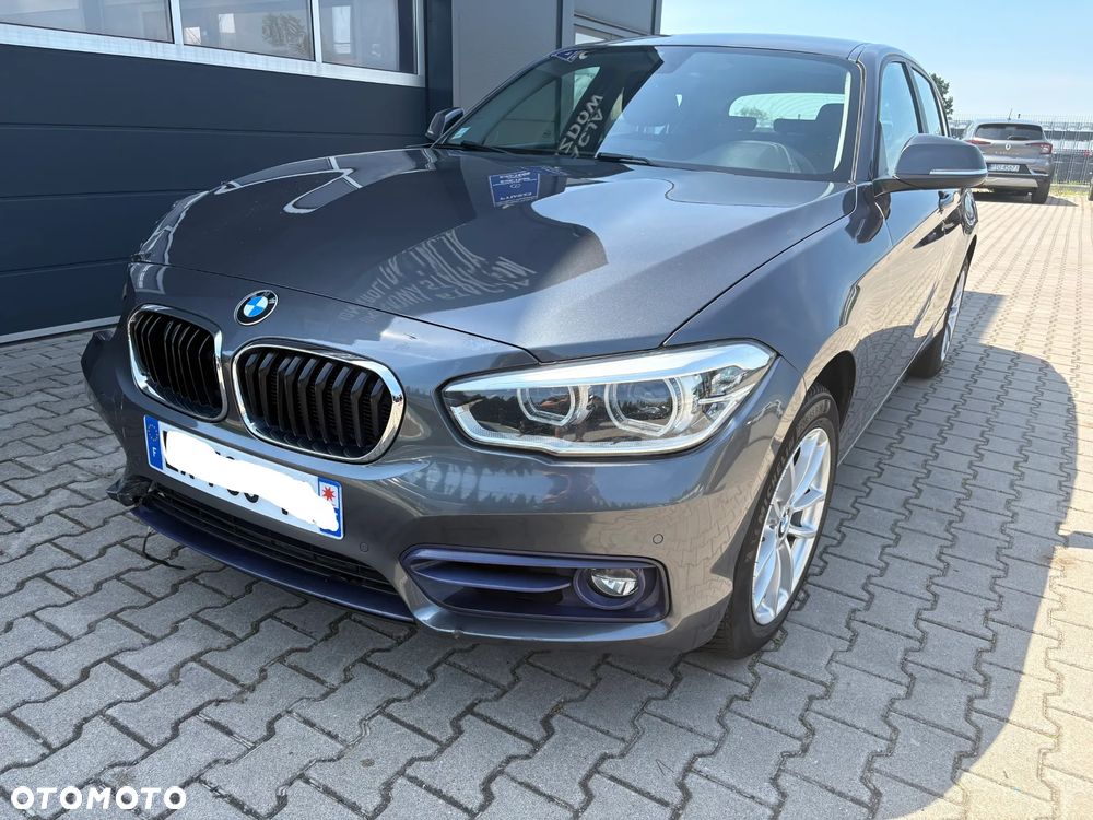 BMW Seria 1 118d Edition Metropolitan - 9