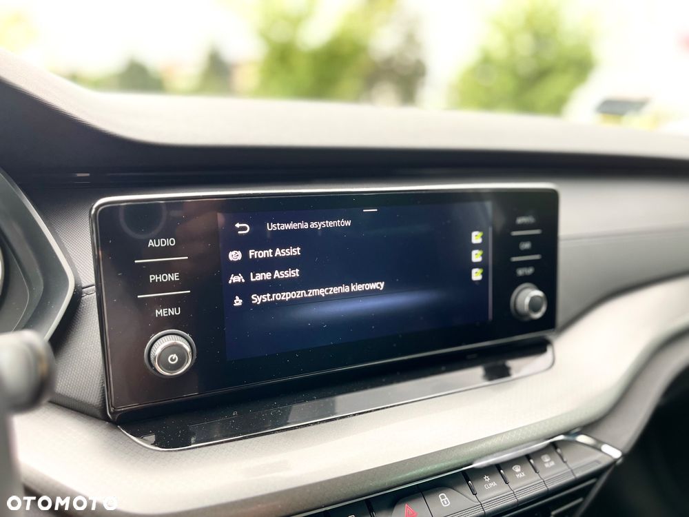 Skoda Octavia 1.5 TSI ACT Ambition - 24