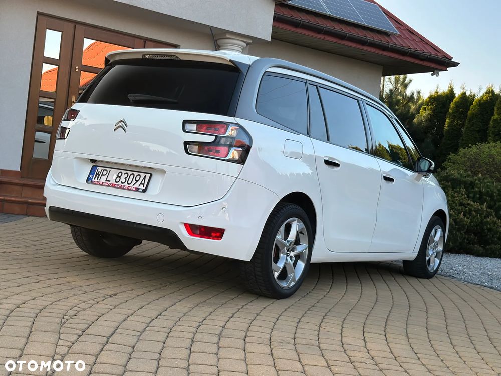 Citroën C4 Picasso e-HDi 115 ETG6 Exclusive - 34