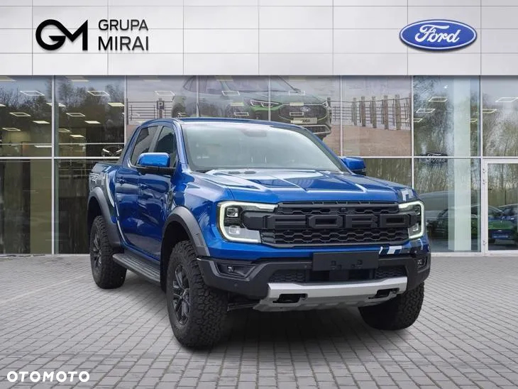 Ford Ranger Raptor - 7