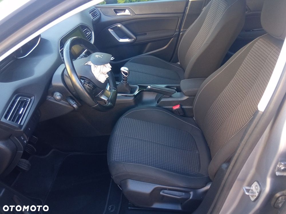 Peugeot 308 1.5 BlueHDi Business Line S&S - 13