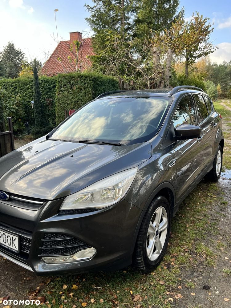 Ford Escape 1.5 EcoBoost AWD SE - 9
