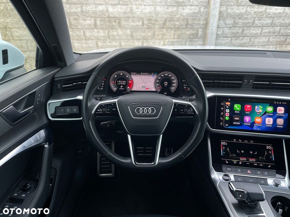 Audi A6 Avant TDI mHEV Quattro S tronic - 23