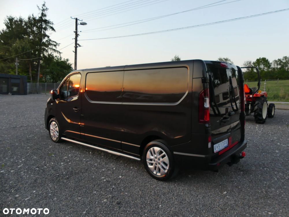 Renault TRAFIC III* 1.6DCI*120KM*2017r. - 25