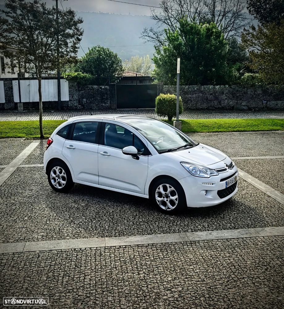 Citroën C3 1.2 VTi Seduction J16 - 28