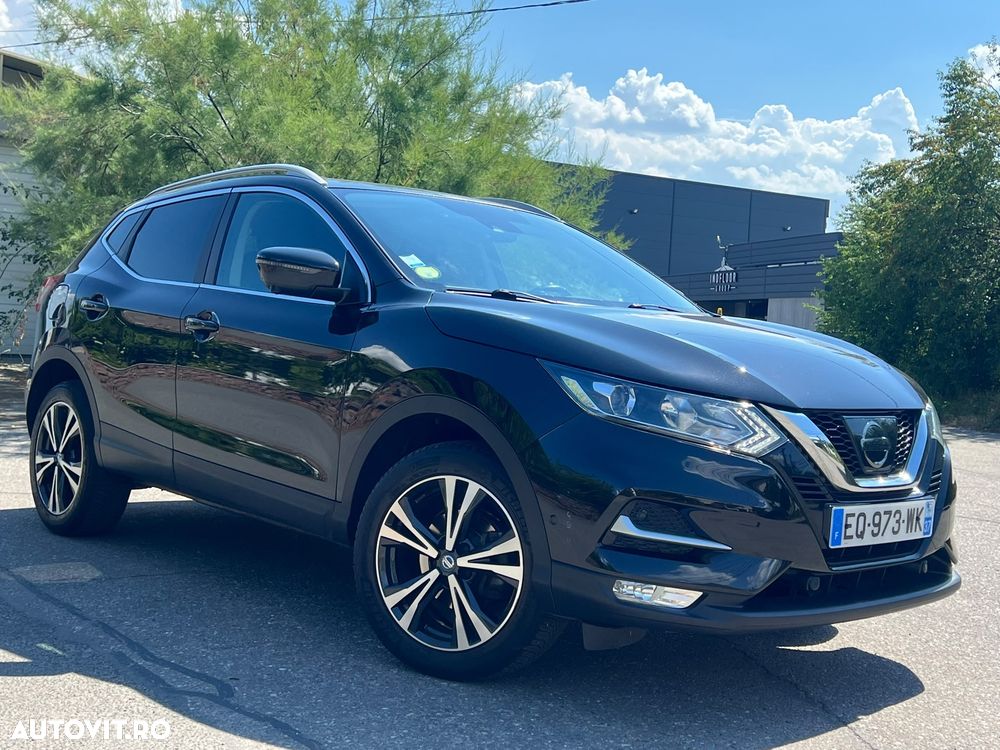 Nissan Qashqai 1.5 DCI TEKNA - 6