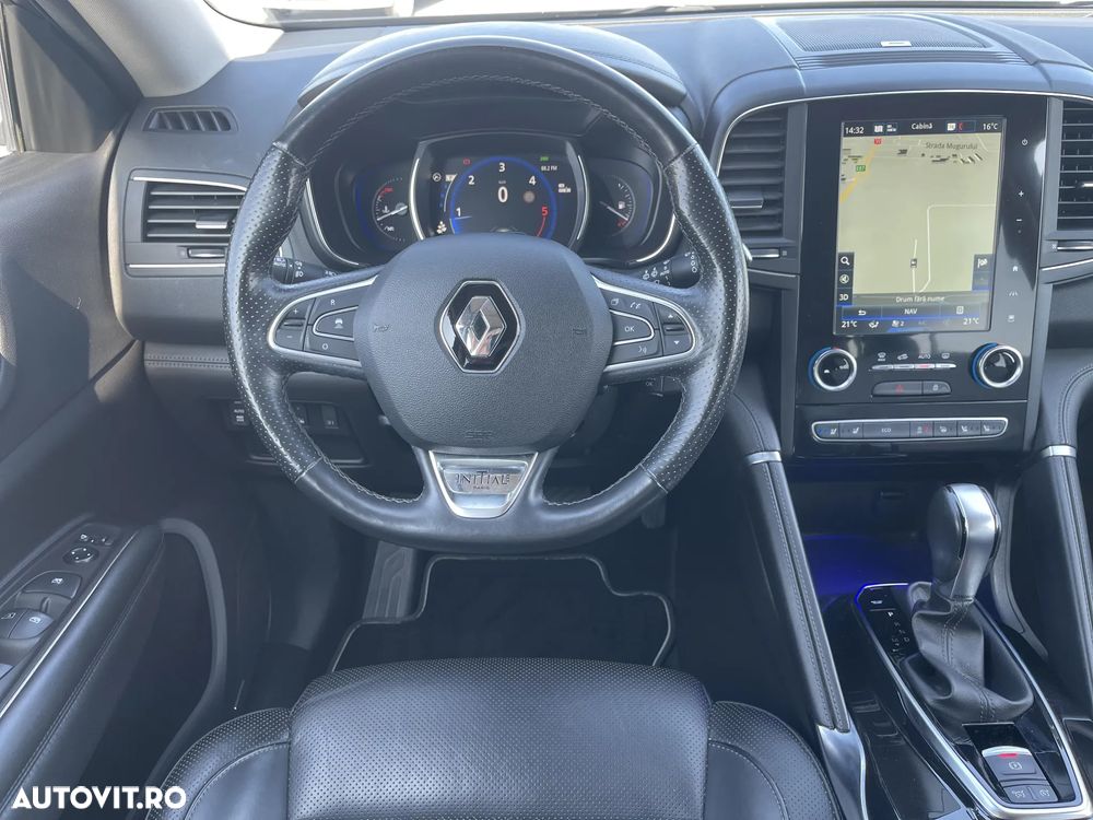 Renault Koleos ENERGY dCi 175 X-tronic 4WD INITIALE PARIS - 25