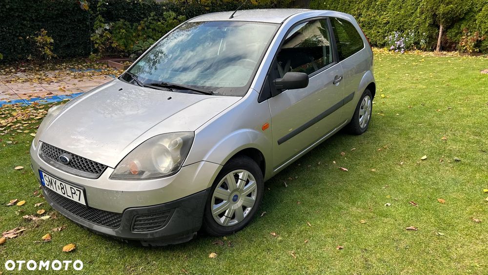 Ford Fiesta 1.3 - 1