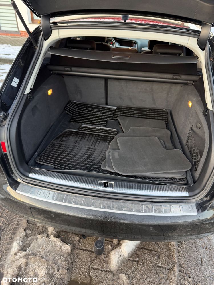 Audi A4 Avant 2.0 TDI - 14