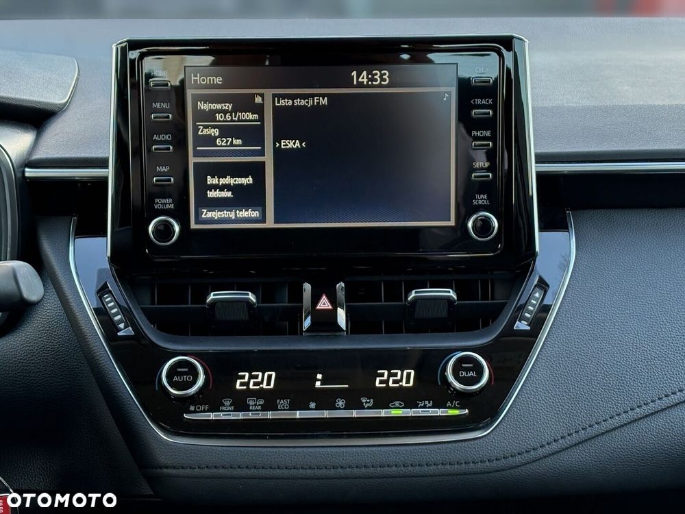 Toyota Corolla - 13