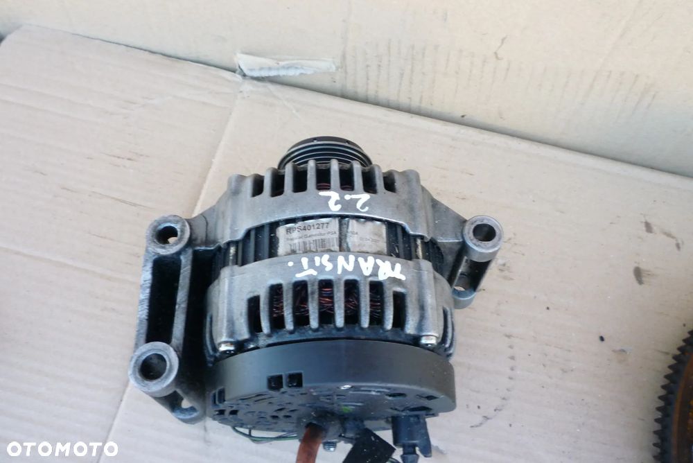 alternator Tranzit 2.2 TDCI 150A RPS401277 - 4