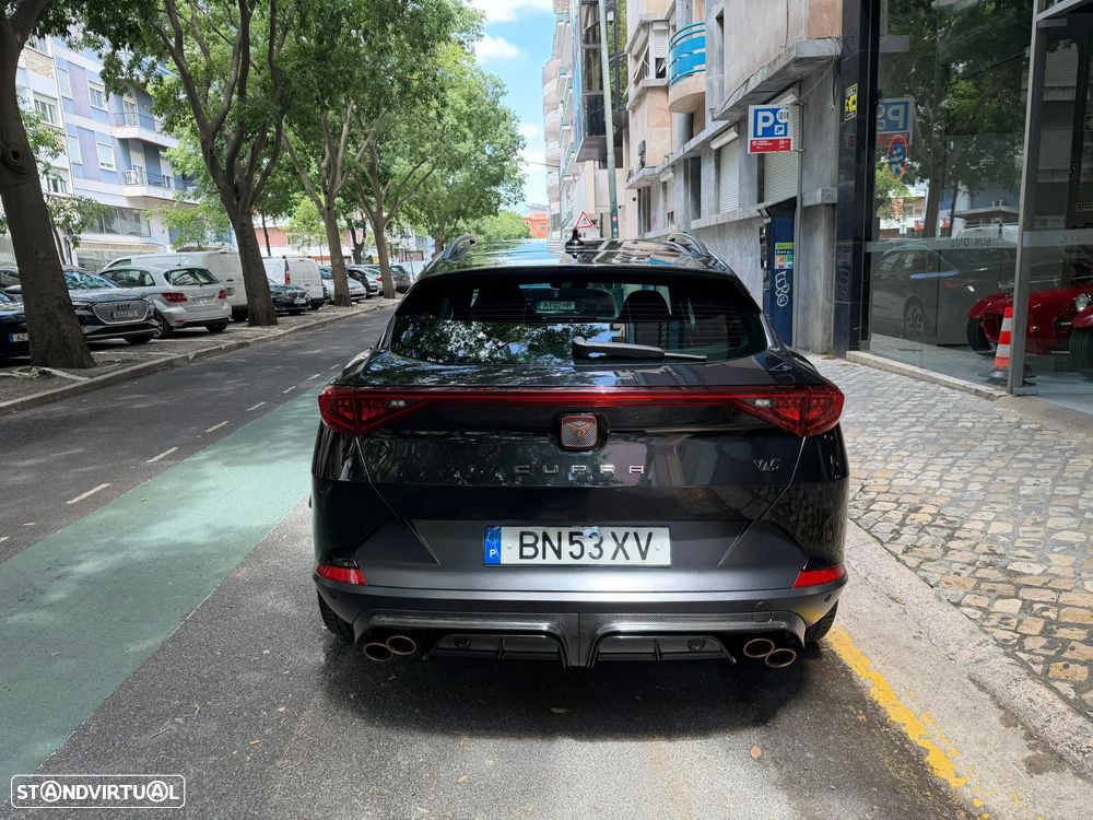 Cupra Formentor 2.5 TSI 4Drive DSG VZ5 - 5