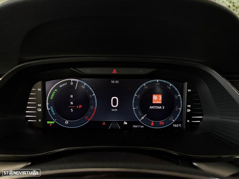 Skoda Octavia Break 1.4 TSi iV Style DSG - 26