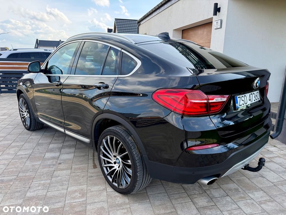 BMW X4 xDrive20d - 6