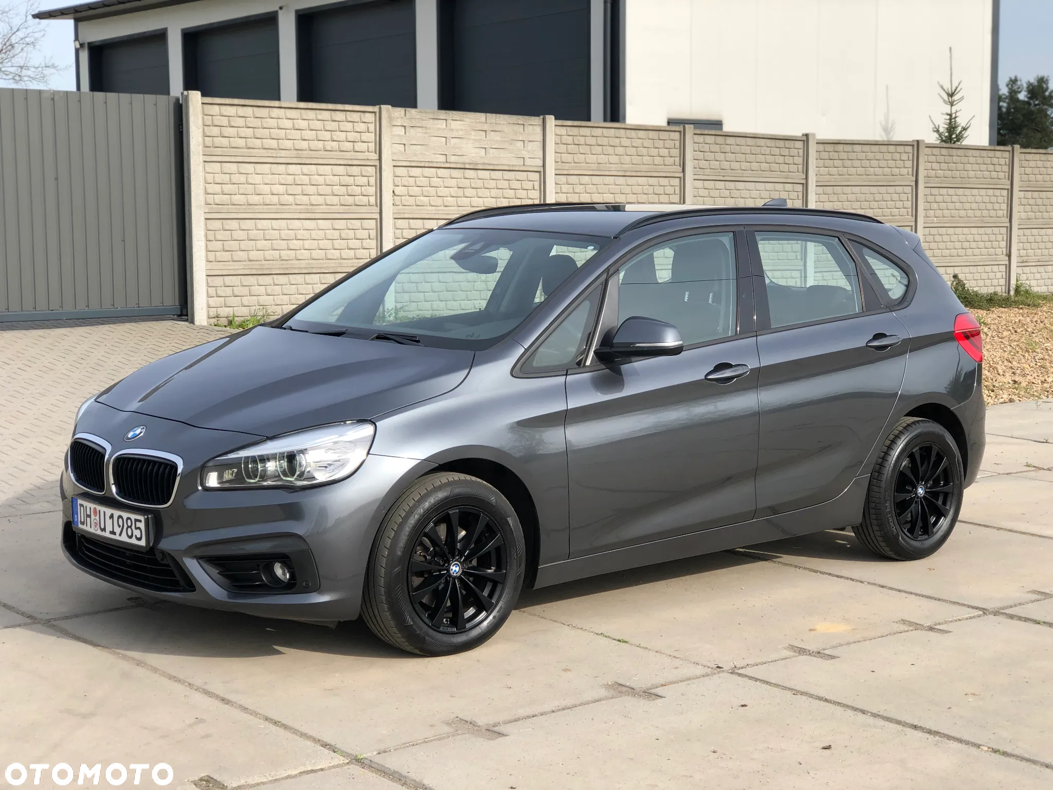 BMW Seria 2 218d Active Tourer Sport Line - 13