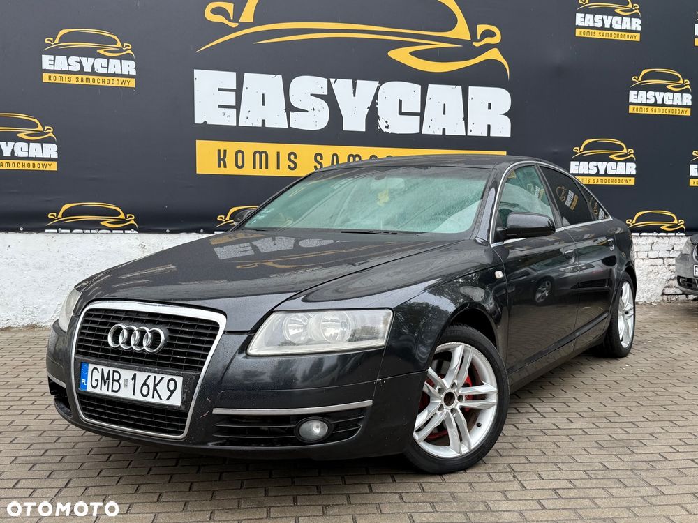 Audi A6 - 1