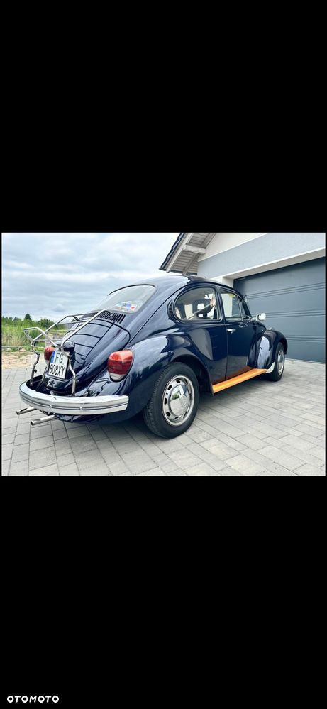 Volkswagen Garbus - 4