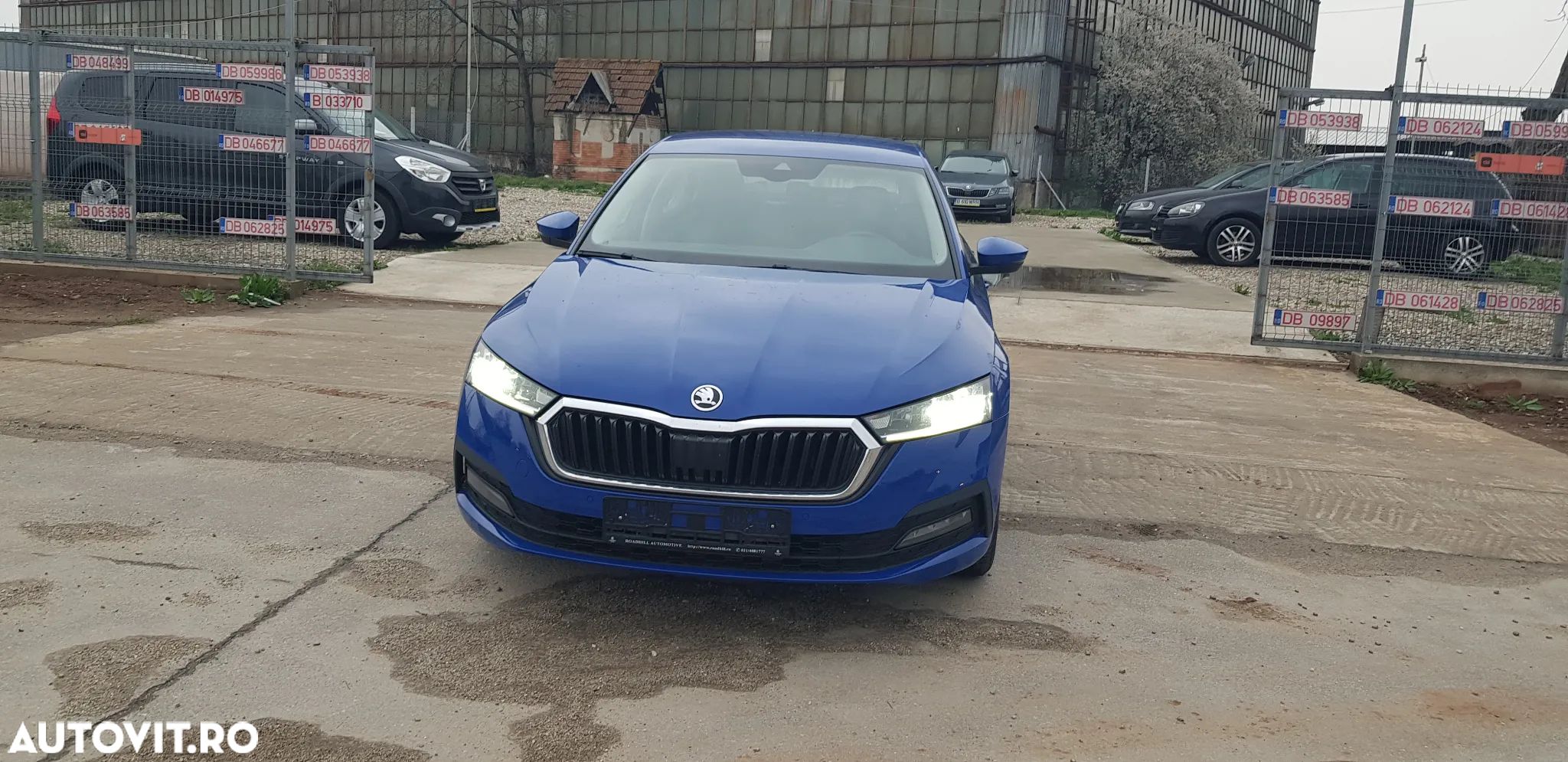 Skoda Octavia 2.0 TDI Ambition - 1