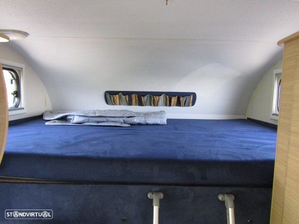 Roller Team Auto-Roller 6 lugares 6 Dormidas - 23